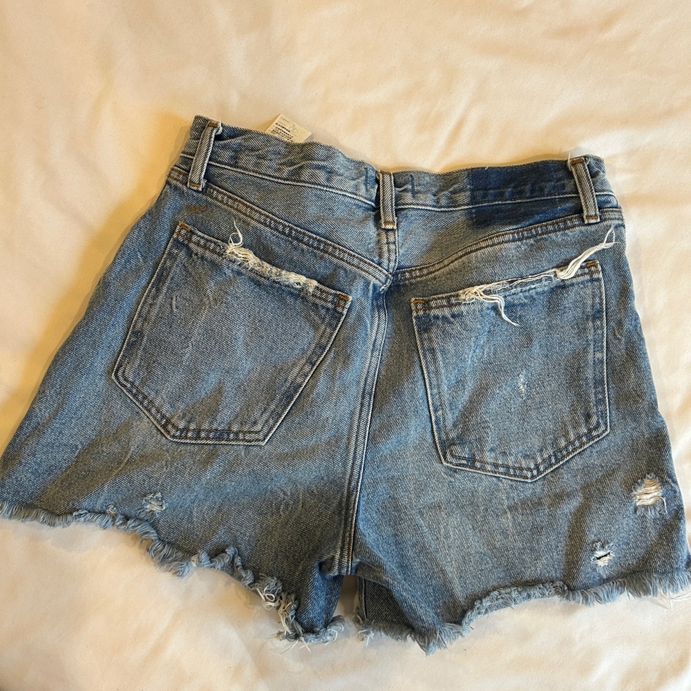 Abercrombie Denim Shorts